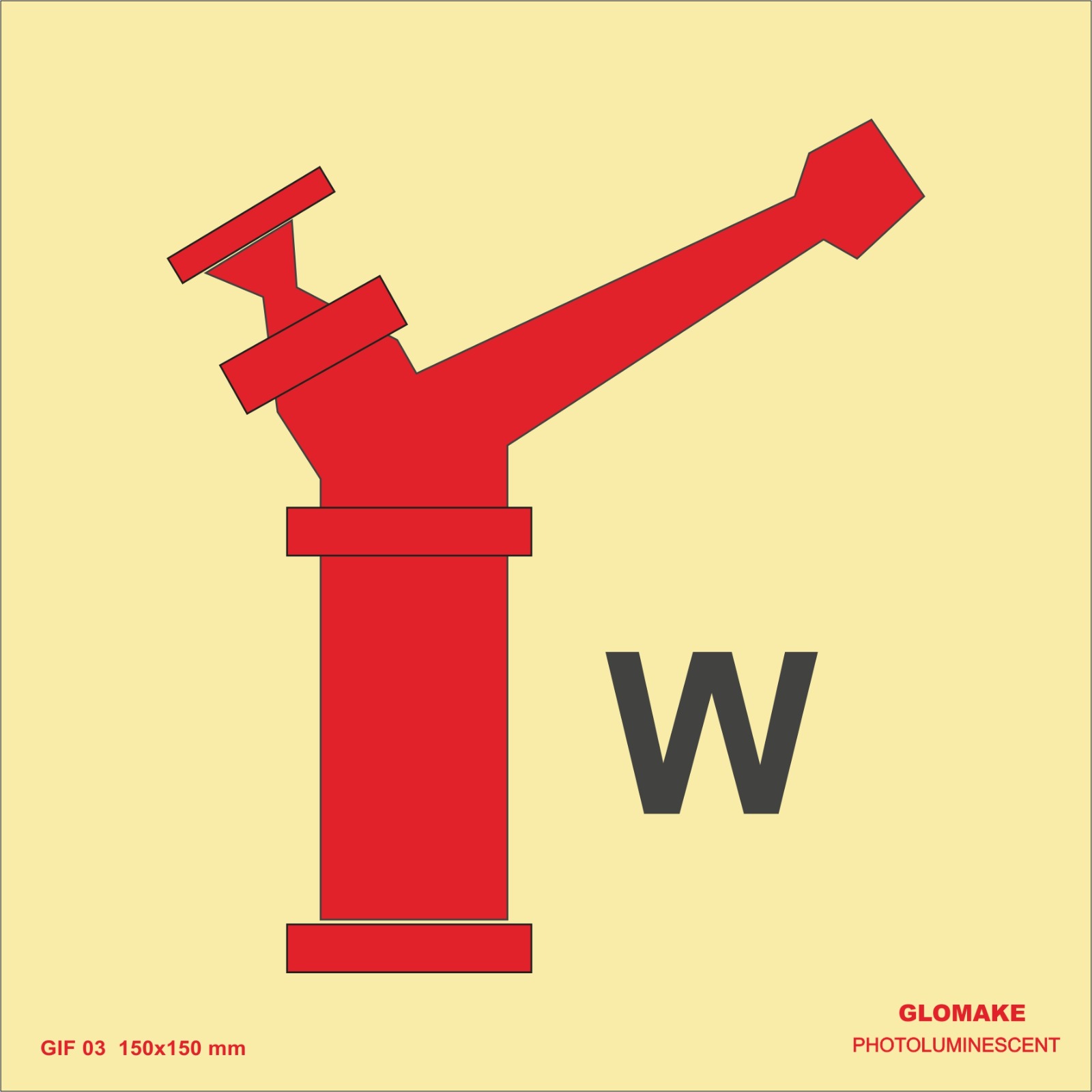 WATER MONITOR (GUN) 
(GIF 03)